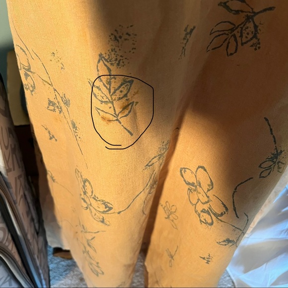 Russ Berens Malibu lagenlook dress, comfortable, organic - Picture 7 of 7